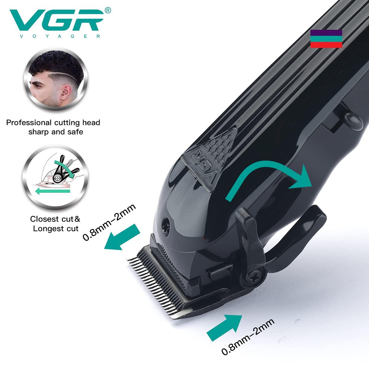 VGR V-282 adjustable taper lever cutting length 0.8mm to 2mm