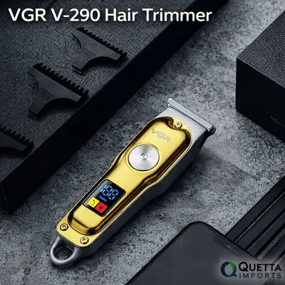 vgr v-290 hair trimmer price in pakistan