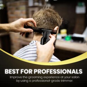 VGR V-930 Professional T-Blade Hair Trimmer (2000mAh)