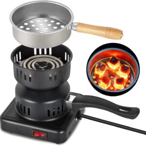 500W Electric Shish Coal Burner Stove