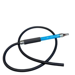 Premium matte silicone flexible hose with jelly mouth tip