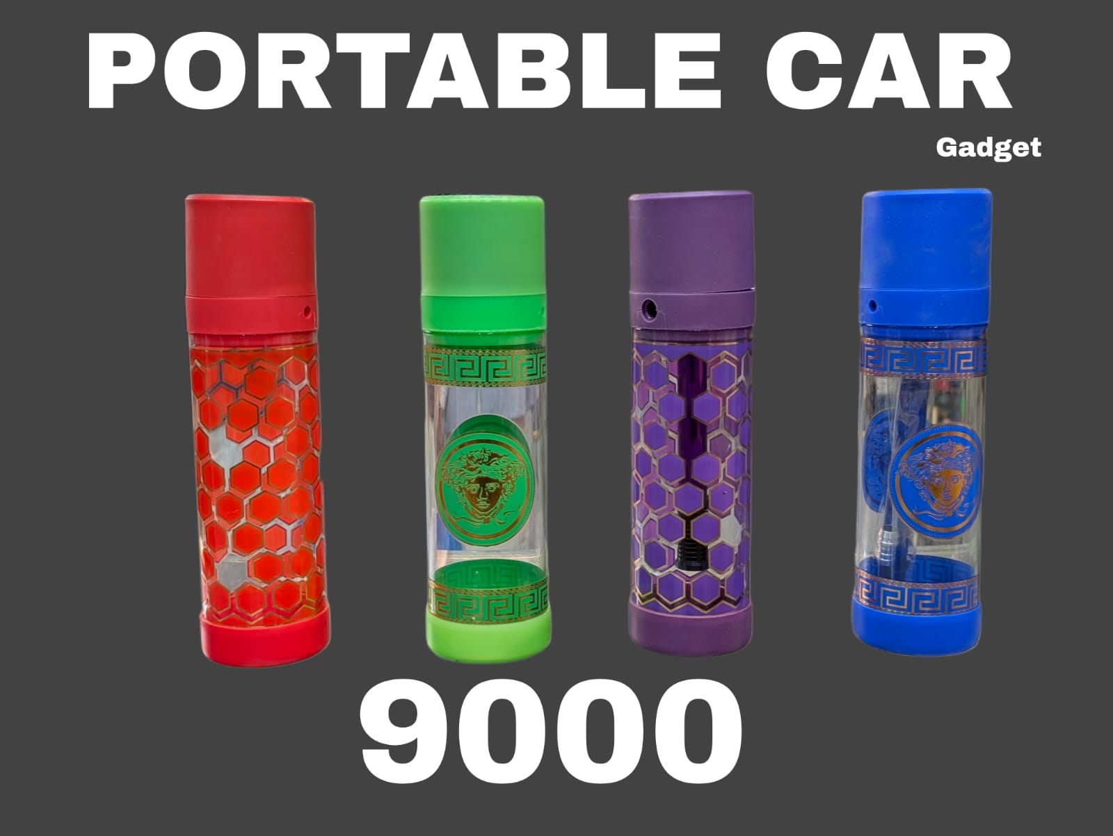 portable car gadgets